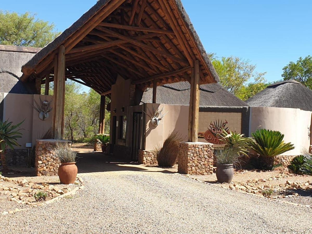 42@ Ditholo Game Lodge Thabazimbi Εξωτερικό φωτογραφία