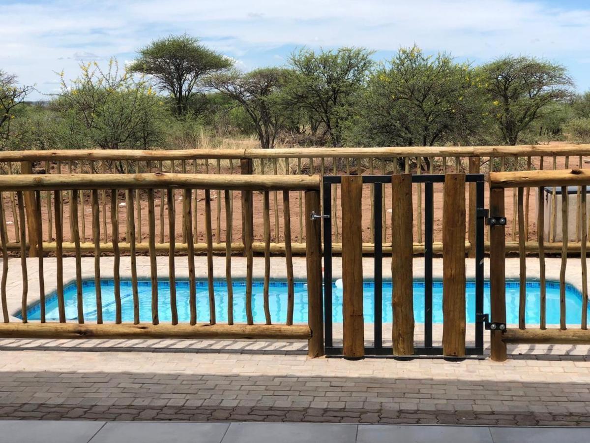 42@ Ditholo Game Lodge Thabazimbi Εξωτερικό φωτογραφία